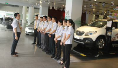 廣州廣寶汽車銷售4S店 專業(yè)服務(wù)別克品牌，尊享便捷購車體驗(yàn)