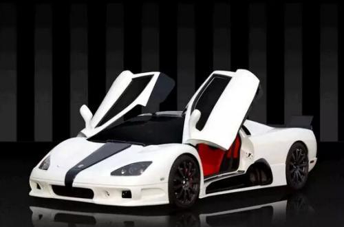 頂級奢華 揭秘全球最貴汽車品牌，最低售價超5000萬，僅四款產品問鼎巔峰